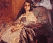 威廉梅里特查斯 - Dorothy and Her Sister